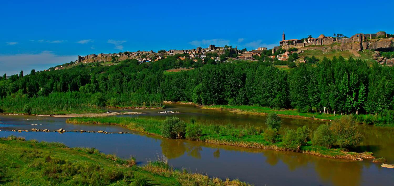 Diyarbakır Coğrafyası