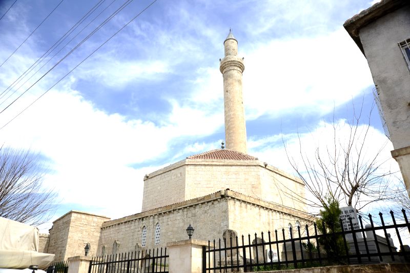 Silvan Karabehlül Cami